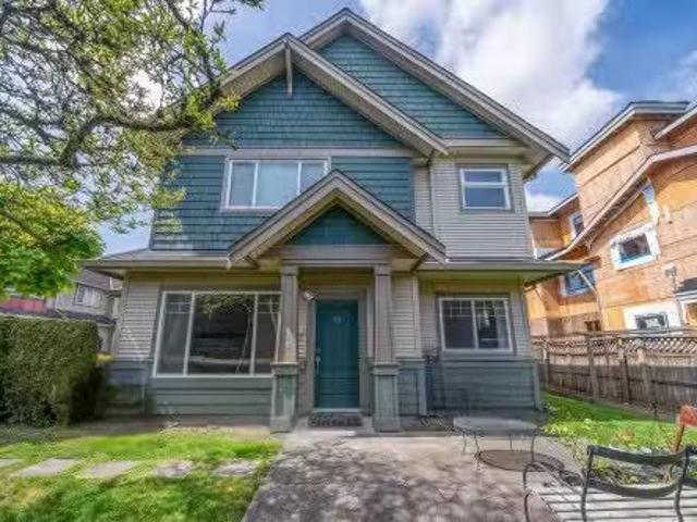 10 7060 Bridge Street, Richmond, BC, V6Y 2S7 townhouse for s.
