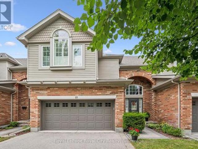 10 755 Willow Road, Guelph Willow West/Sugarbush/West Acres, ON, N1K 2A2 townhouse for sale | Listing ID X13802 | Royal LePage
