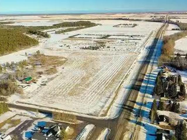 10.7 Acre Prime Highway Frontage East Of Nipawin, Nipawin Rm N.