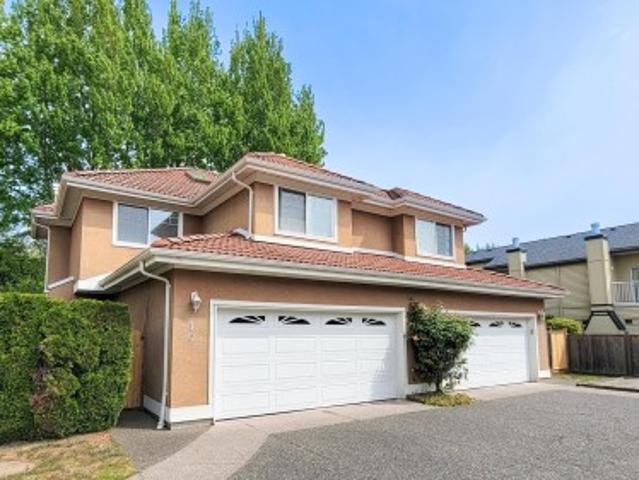 10 8060 St. Albans Road, Richmond, BC, V6Y 2K9 townhouse for sale | Listing ID R3114 | Royal LePage