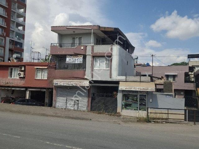 10.900.000 Tl Satılık Müstakil 1adet 40 M² İşyeri Ve 2 Adet Dubleks Adana Yüreğir Akdeniz Mahallesi