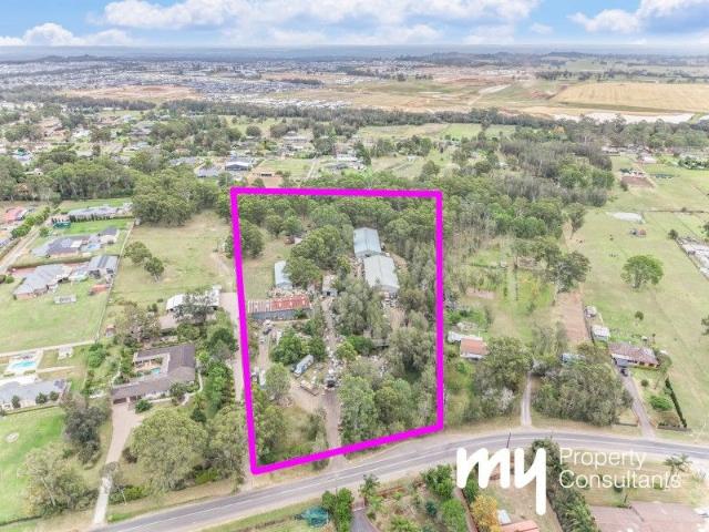 10.94 Acre Allotment on Two Titles