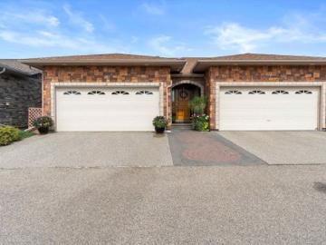 Morinville, Alberta - Patio, Fireplace