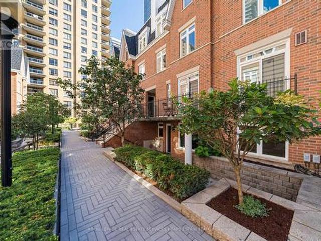 10 106 Redpath Avenue, Toronto, ON, M4S 2J7 townhouse for sale | Listing ID C13692 | Royal LePage
