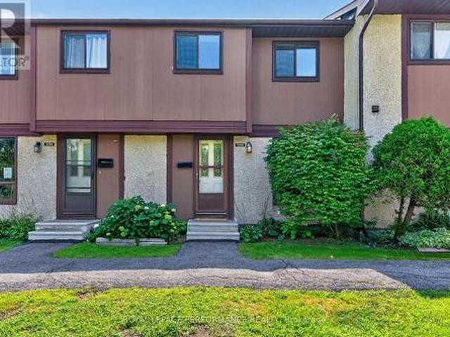 10 1288 Belgate Way, Ottawa, ON, K1J 8P9 townhouse for sale | Listing ID X13691 | Royal LePage