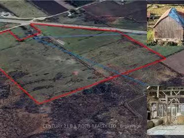 10 12 Line N, Oro Medonte, ON, L0L 1T0 farm for sale Listin.