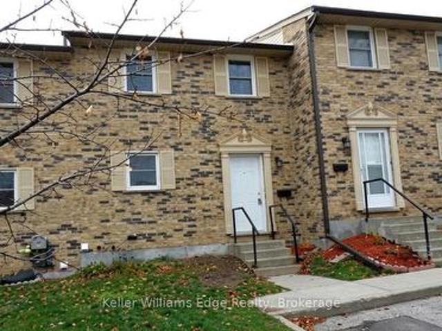 10 175 Cedar Street, Cambridge, ON, N1S 4X8 townhouse for sale | Listing ID X13162 | Royal LePage