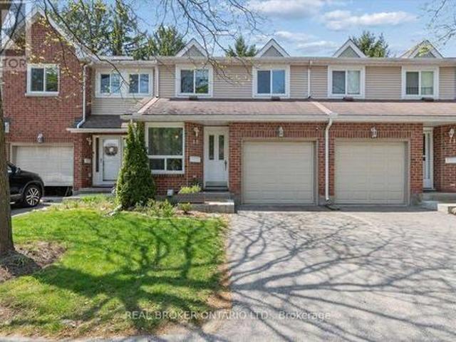 10 180 Highland Crescent, Kitchener, ON, N2M 5K5 townhouse for sale | Listing ID X13587 | Royal LePage