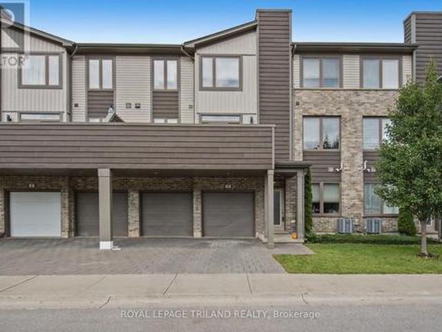10 1960 Dalmagarry Road, London North E, ON, N6G 0T8 townhouse for sale | Listing ID X13865 | Royal LePage