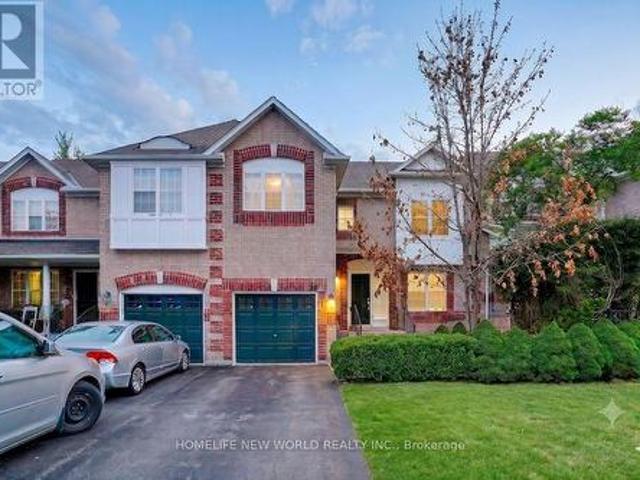 10 199 Hillcrest Avenue, Mississauga, ON, L5B 4L5 townhouse for sale | Listing ID W13604 | Royal LePage