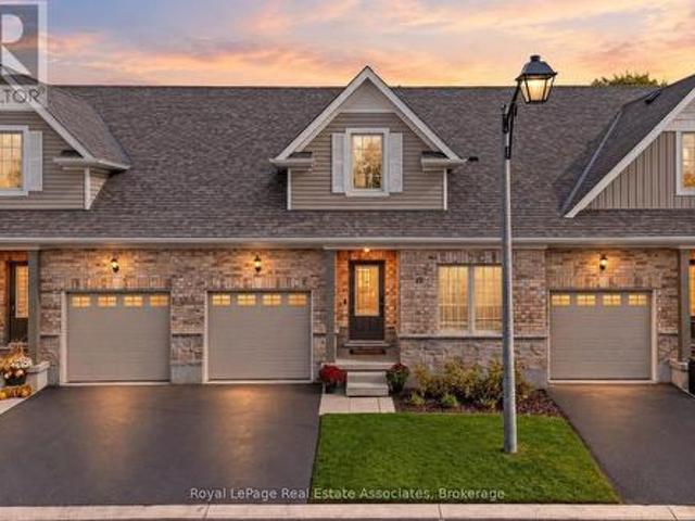 10 19 Braida Lane, Halton Hills, ON, L7J 0B7 townhouse for sale | Listing ID W13883 | Royal LePage