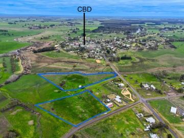 Macarthur Acreage Location & Potential