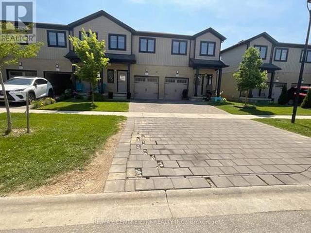 10 2609 Holbrook Drive, London South U, ON, N6M 0G2 townhouse for lease | Listing ID X13706 | Royal LePage