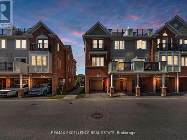 10 2614 Dashwood Drive, Oakville, ON, L6M 0K5 townhouse for sale | Listing ID W13515 | Royal LePage
