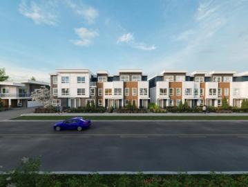 Townhouse for sale in Bridgeport, Lulu Island