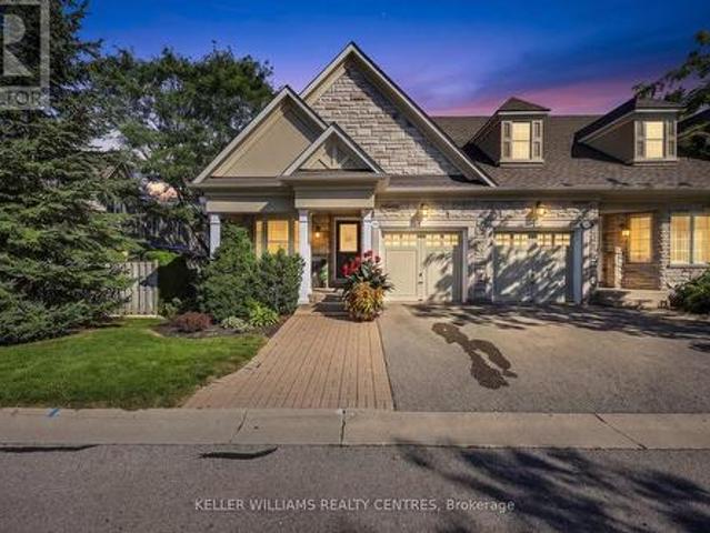 10 353 Terry Carter Crescent, Newmarket, ON, L3Y 9G2 townhouse for sale | Listing ID N13783 | Royal LePage
