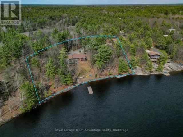 10 3Rd Concession Road, Carling, ON, P0G 1G0 Luxury House for sale | Listing ID X12925 | Royal LePage Carriage Trade Luxury Properties