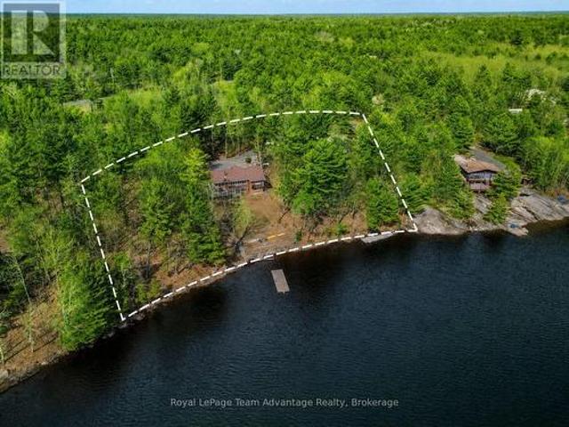 10 3Rd Concession Road, Carling, ON, P0G 1G0 house for sale | Listing ID X13568 | Royal LePage