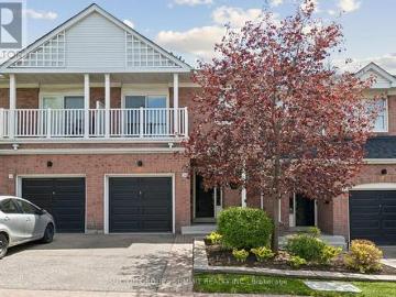 10 Tamarack Circle, Toronto, ON, M9P 3T9 townhouse for sale | Listing ID W13138 | Royal LePage