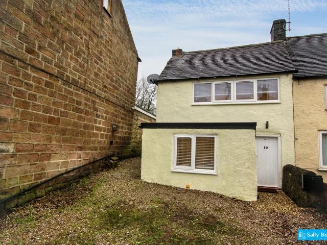 10 The Hill, Cromford DE4, 1 bed detached house to rent, £700 pcm | PrimeLocation