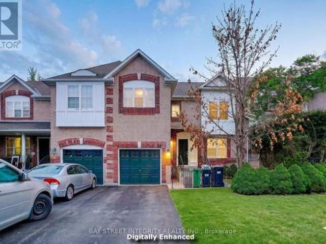 10 Upper 199 Hillcrest Avenue, Mississauga, ON, L5B 4L5 townhouse for lease | Listing ID W13770 | Royal LePage