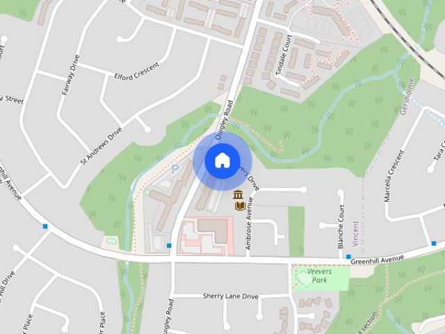 10 Veevers Drive, Hamilton, Ontario, L8K 5P5 Greenhill Ave.andQuigley Rd