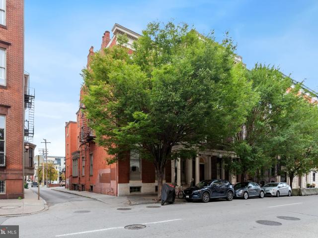 10 W Madison St, Unit 1, Baltimore, MD 21201 | MLS #MDBA2220