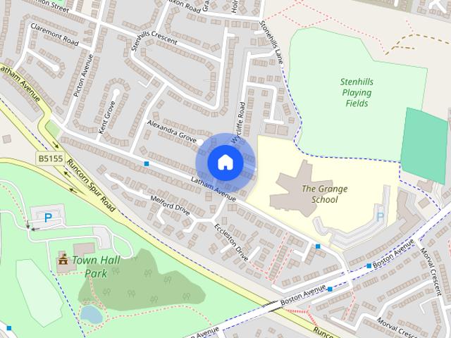 10 Wadham Close, Runcorn, Cheshire, WA7