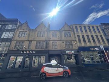10 Westgate Courtyard, Huddersfield HD1, 1 bed flat to rent, £625 pcm | PrimeLocation