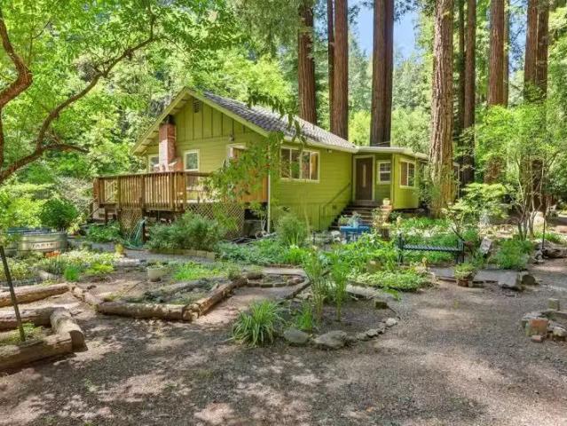 10 WILDWOOD LN, CAZADERO, CA 95421