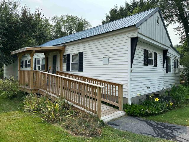 10 Woodland Park