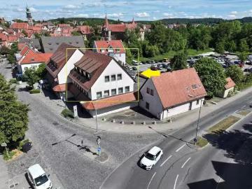 10 Zimmer 279 m² 2.000 € Kaltmiete Wohnungen in Lauf a. d.