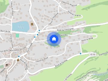 Flanthey, Lens, Siders, Wallis - Sauna