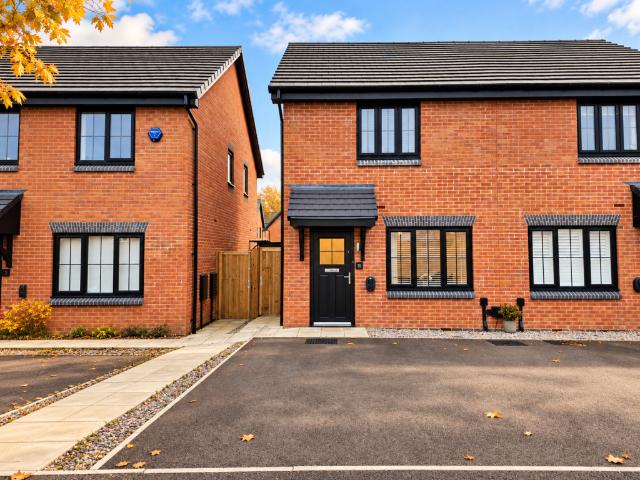 10 Academy Way, Lostock BL6, 2 bed semi detached house to rent, £1,400 pcm | PrimeLocation