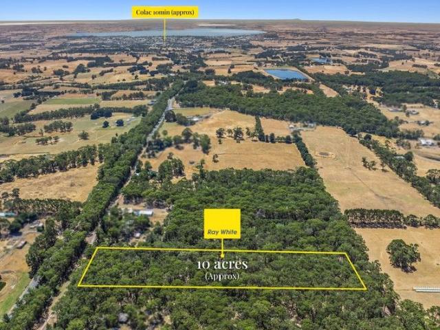 10 ACRE NATURE PARCEL