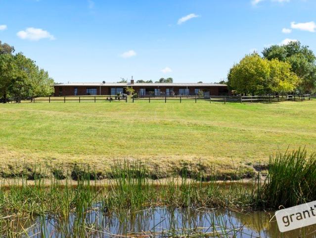 10 Acres with Fully Renovated Homestead