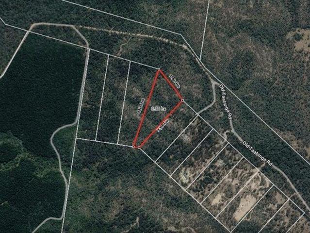 10 Acres with Forest Views, Short Drive to Kingaroy