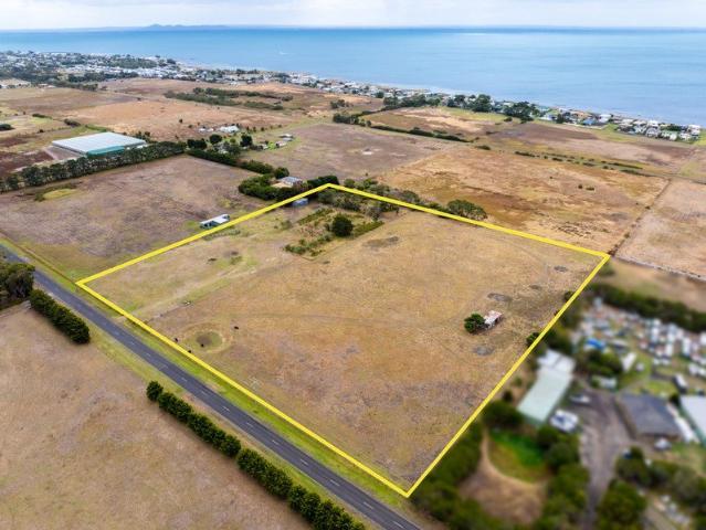 10 Acres approx. of Opportunity Just Moments from the Coast Farming Zone