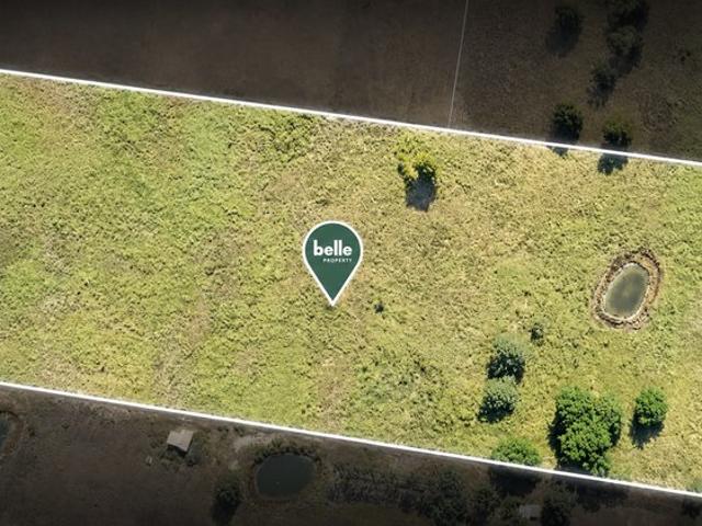 10 Acres Build your Acreage Dream!