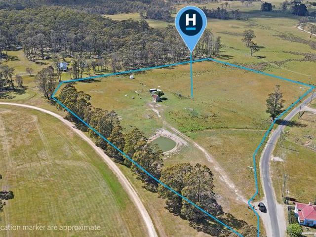 10 Acres + Fenced + Dam & Natural Spring