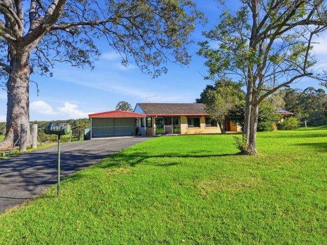 10 Acres in Beautiful Bonville.