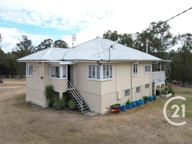 10 ACRES IN HEART OF PLAINLAND