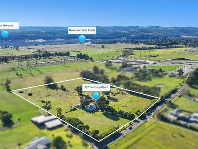 10 Acres of Urban Growth Zoned Land Primed for Development