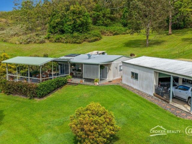 10 Acres of Country Living, Comfortable Shouse & Excellent Shedding