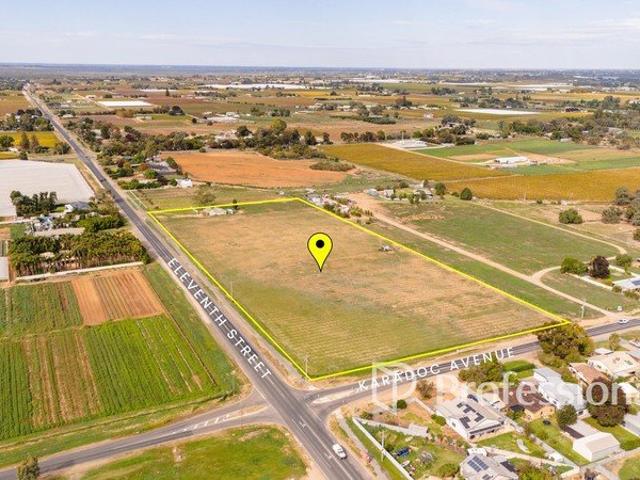10 Acres of Lifestyle & Long Term Potential