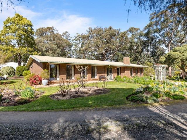 10 Acres of Lifestyle Living with Exciting Subdivision Potential STCA