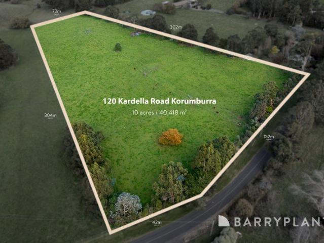 10 Acres of Opportunity on Korumburra's Edge