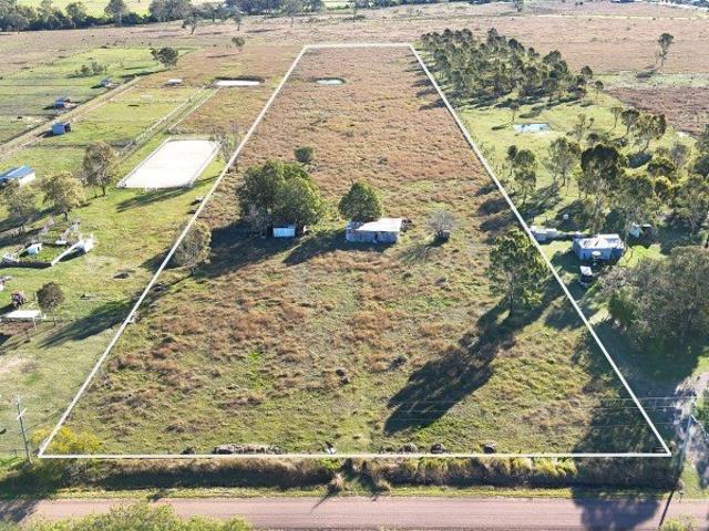 10 Acres of Rural Opportunity