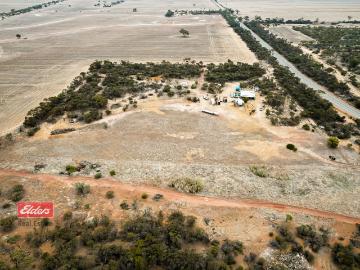 Merredin, Seal Island, Western Australia