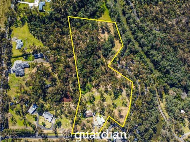 10 acres on which to make your dream a reality